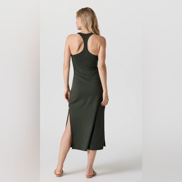 Vuori Halo Racerback Dress - Picture 3 of 6